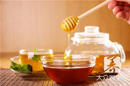 蜂蜜的食用方法有讲究