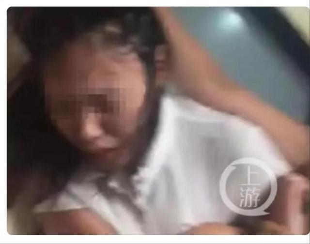 21岁女孩被原配殴打拍视频后坠亡