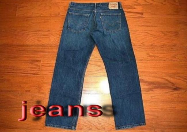 jeans是什么意思