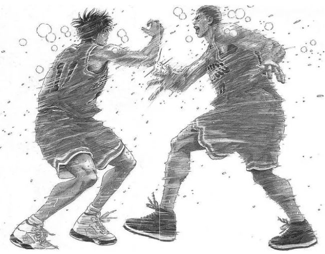 “爷青回!”@徐汇的“灌篮高手”们 这场篮球赛等你来战!