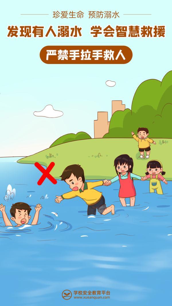 家长带4孩去水库 3人溺亡