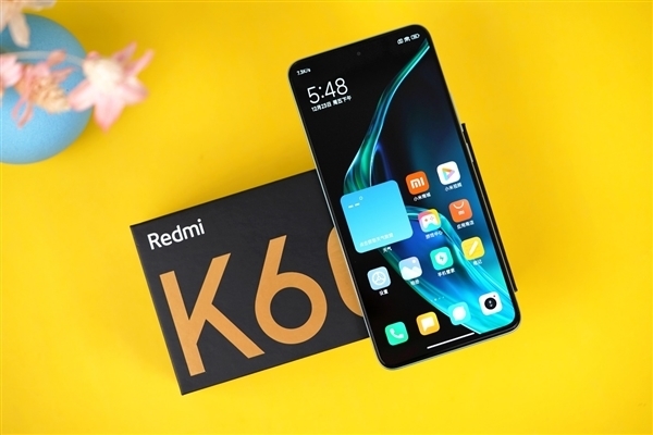 Redmi K60宣布降价500元：2299元起！