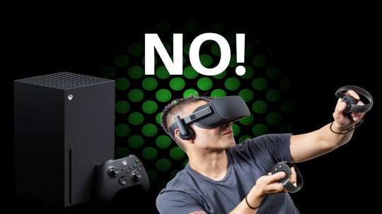 微软Xbox暂时不会涉足AR、VR领域 市场规模不足以支撑