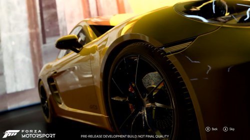 《极限竞速8》公布4K/60帧新实机 展示新模式与玩法