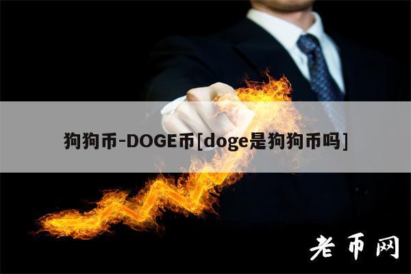 狗狗币-DOGE币[doge是狗狗币吗]