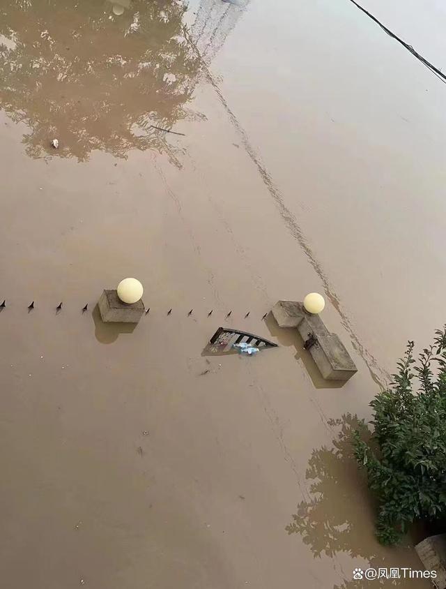 涿州村民：很多人没把泄洪通知当回事