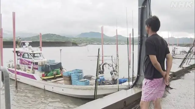 日本渔民哭诉：国家太愚弄人了