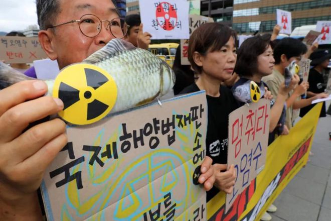 韩国经济成了日本核污染水的祭品