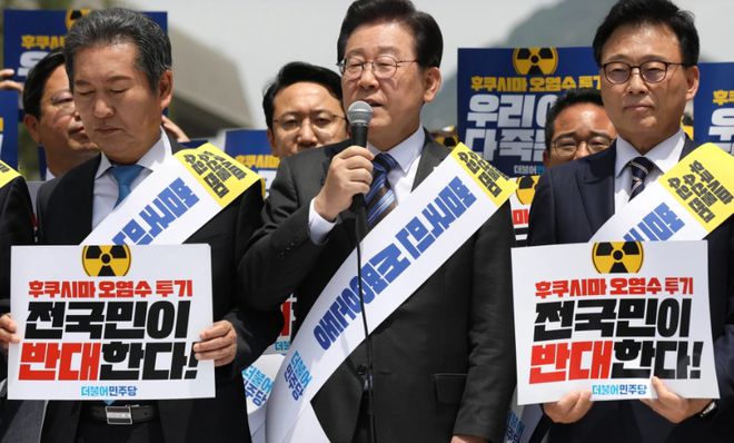 韩国经济成了日本核污染水的祭品