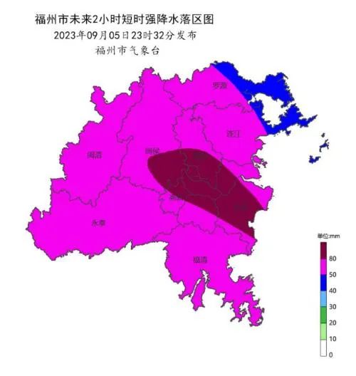 暴雨中福州“筷子豪情”又挺住了