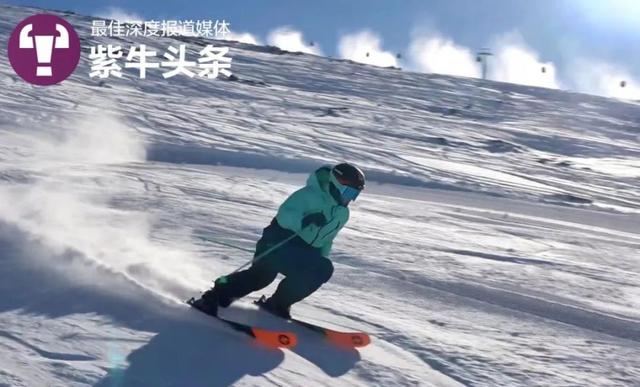 知名滑雪女教练在滑雪场不幸身亡