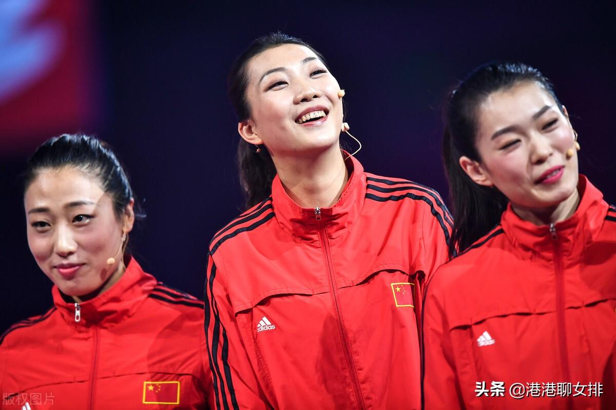 中国女排十大美女（盘点排超十位颜值实力俱佳的队员）-第1张图片