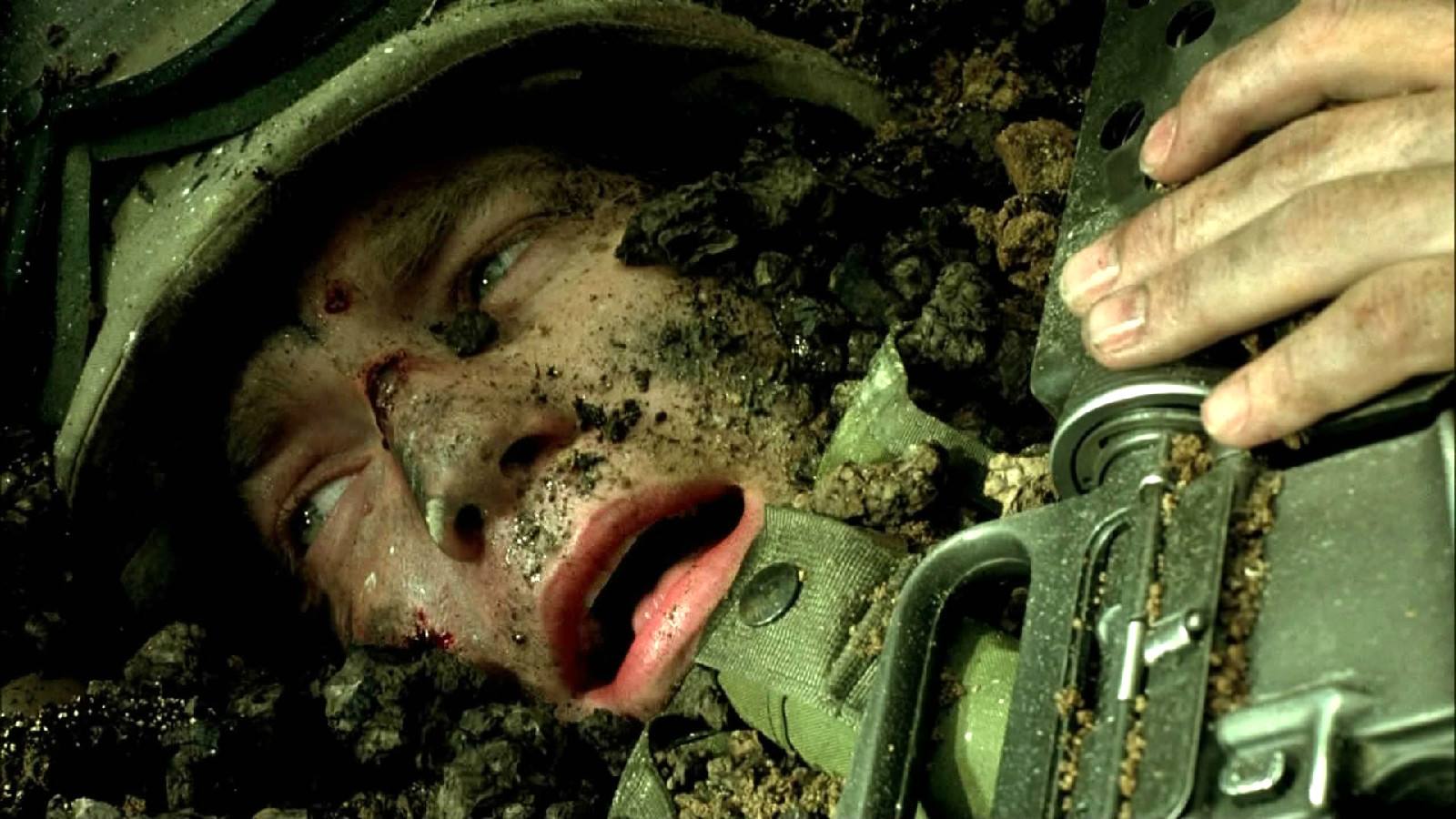 世界上十大惨烈的战争电影（史诗级的10部高分战争片）-第2张图片