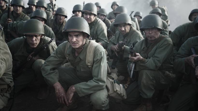 世界上十大惨烈的战争电影（史诗级的10部高分战争片）-第4张图片