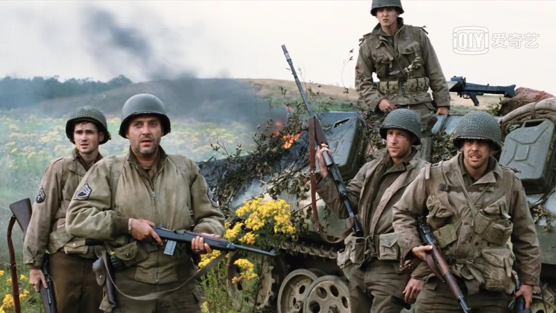 世界上十大惨烈的战争电影（史诗级的10部高分战争片）-第7张图片