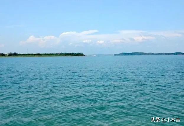 中国淡水湖排名前五（国内五大淡水湖名称的由来）-第1张图片
