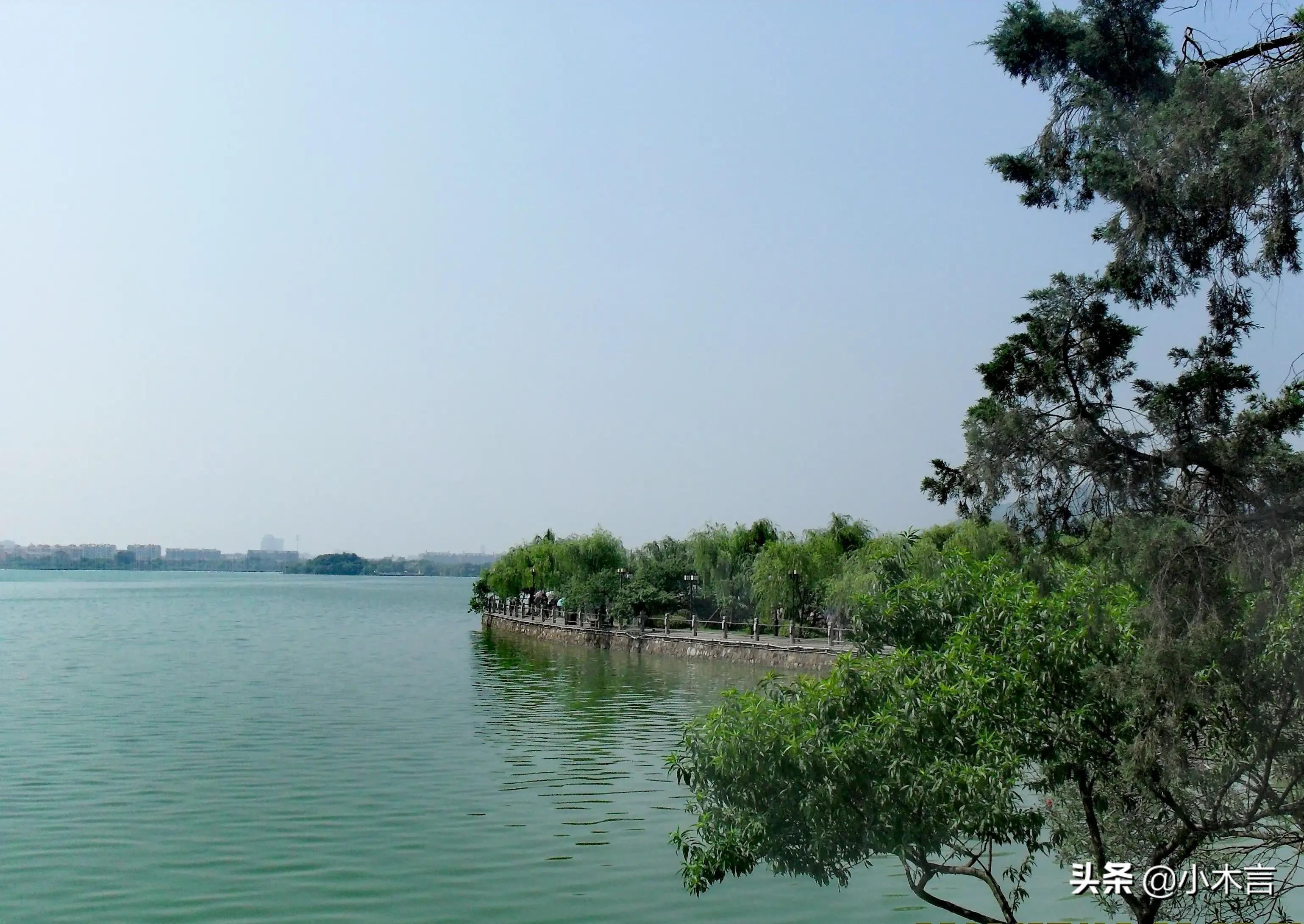 中国淡水湖排名前五（国内五大淡水湖名称的由来）-第3张图片