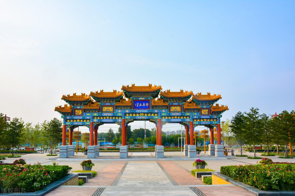 北京公园排名哪个最好玩（推荐10个值得一去的免费公园）-第4张图片