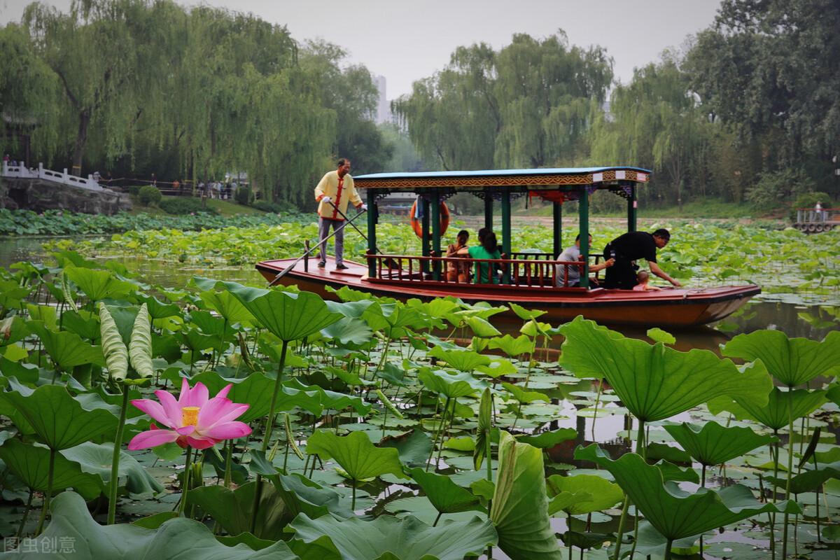 北京公园排名哪个最好玩（推荐10个值得一去的免费公园）-第10张图片