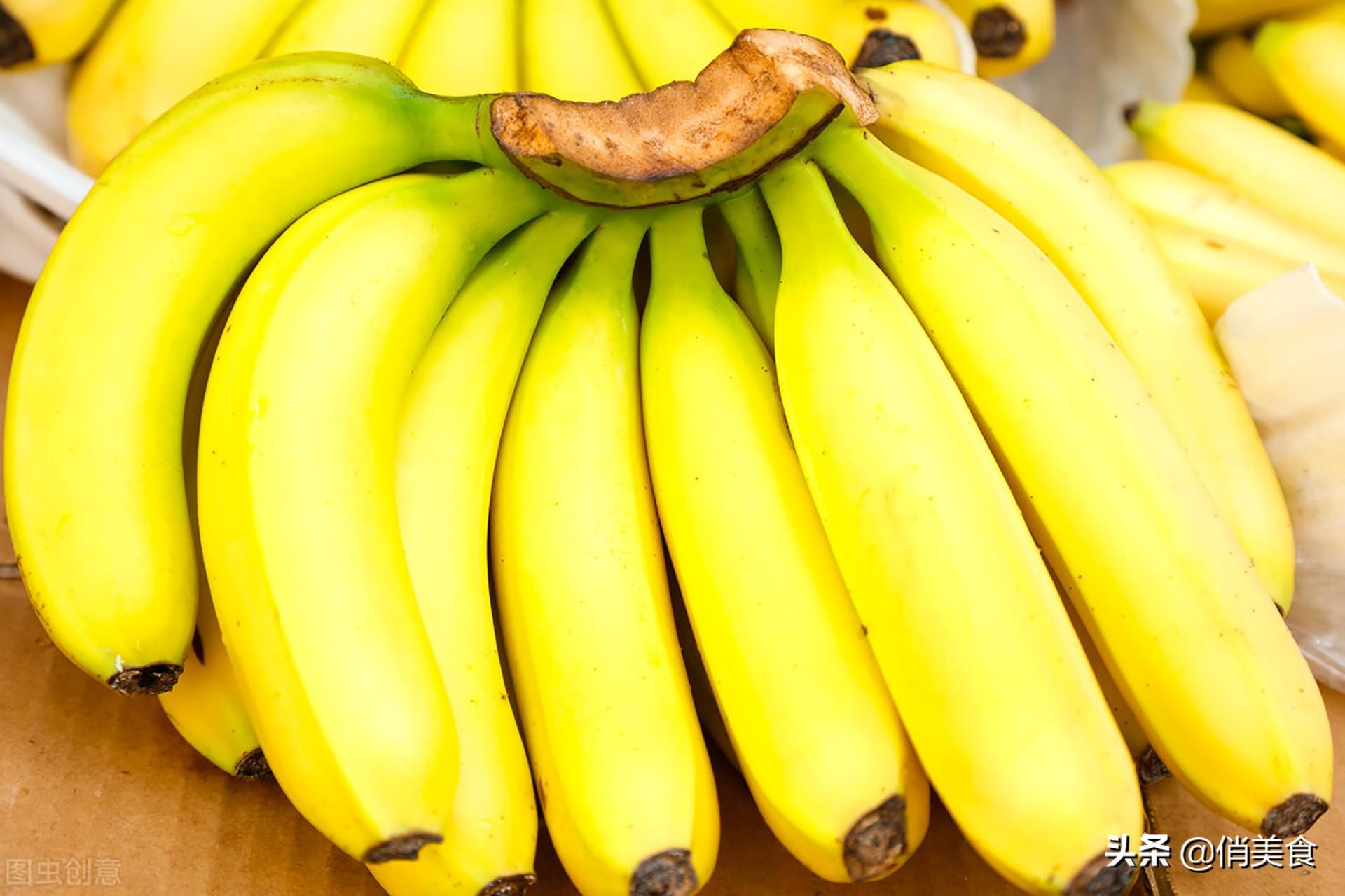 芭蕉和香蕉有什么区别（芭蕉与香蕉的功效营养差别大吗）-第5张图片