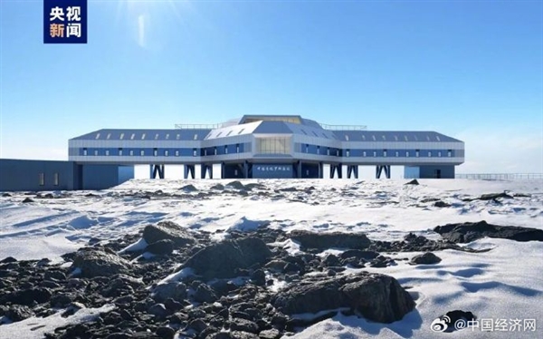 南极罗斯海新站主体工程建设全面启动：建成后可容纳80名考察人员 ！-第1张图片