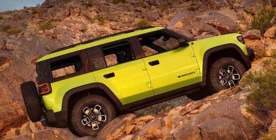 纯电硬派越野再添一员：Jeep全新车型将于明年二季度发布 ！-第1张图片