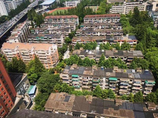 杭州548户居民自掏5亿重建小区