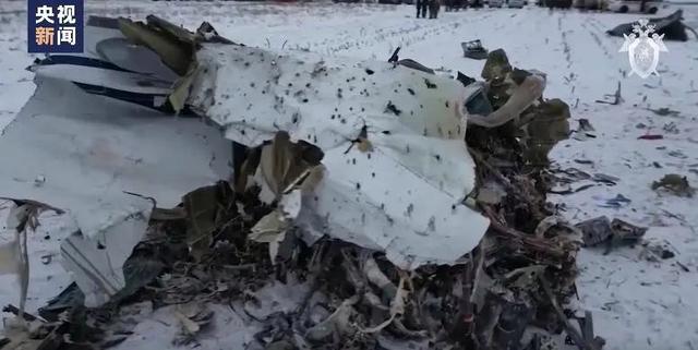 俄方：满载战俘运输机被乌导弹击落