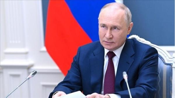 普京：俄罗斯不止一次被欺骗