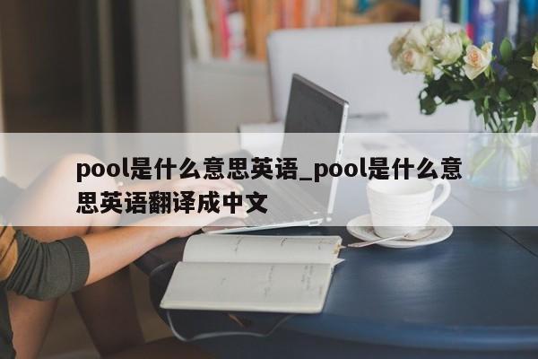 pool是什么意思英语_pool是什么意思英语翻译成中文
