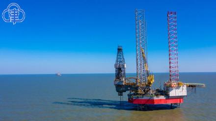 中国渤海中北部发现亿吨级油田